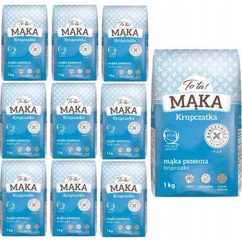 Mouka Pšeničná mouka krupice ToTa 1 kg