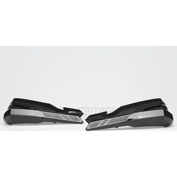 KOBRA chrániče rukou černé Moto Guzzi V85 TT (19-) /Travel (20-).