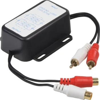 Auto elektroinstalace Galvanické oddělení linkového vedení, STM PC1-621