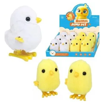 plyšák Kurczak nakręcany MIX (pl, 2000, Trifox)