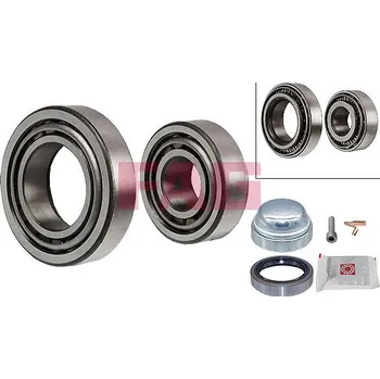 Sada ložisek kol Schaeffler FAG 713 6674 20