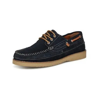 Pánská obuv Polobotky Mustang 4969-301 Tmavomodrá 46