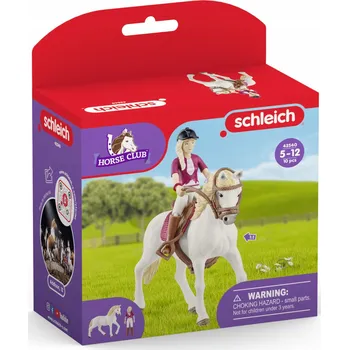 Figurka Schleich Horse Club Sofia & Blossom 42540