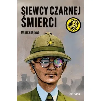 Siewcy czarnej śmierci pocket - Marek Koreywo