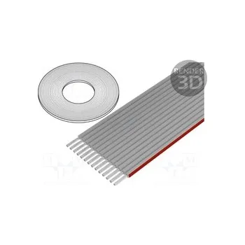 elektrický kabel DS1057-01-16A282R