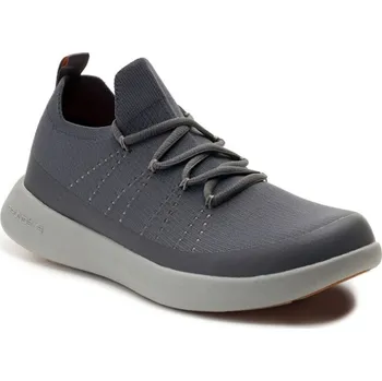 Rybářské oblečení Boty Grundéns Sea Knit Boat Shoe - Anchor Velikost 43