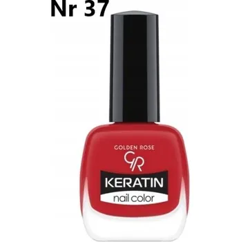 Lak na nehty Lak na nehty Golden Rose 37 10,5 ml