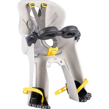 cyklosedačka Bellelli FRECCIA B-FIX, hedvábně šedá