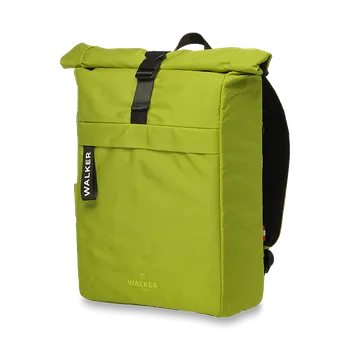 Dětský batoh WALKER by SCHNEIDERS Batoh Walker Roll Top Cactus