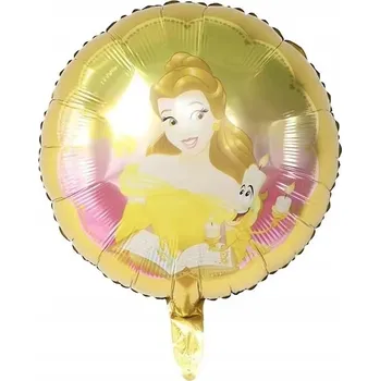Balónek Fóliový balónek Princezna 18" (45 cm)