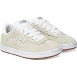 Sneakersy Etnies Scam 4101000334 Bílá 37