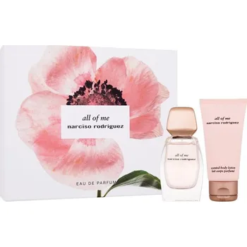 Dámský parfém Narciso Rodriguez All Of Me Dárková sada EDP 50 ml a tělové mléko 50 ml