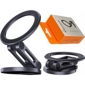 Magnetický Držák do Auta MagSafe 360° Univerzální Otočný na Telefon