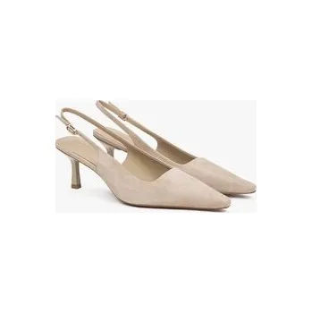 Dámské lodičky Estro Lodičky ER00117228 Béžová 40