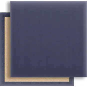 Obraz ČALOUNĚNÉ STĚNOVÉ PANELY MAGIC VELVET ČTVEREC Levandulová 50x50 cm