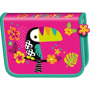 Penál Jednopatrový rozkládací penál St. Majewski