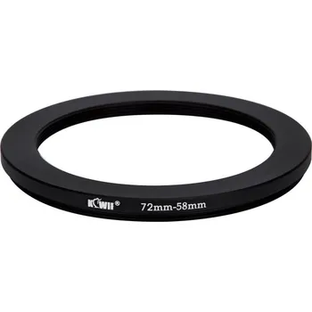 JJC SD 72-58 MM Redukční kroužek