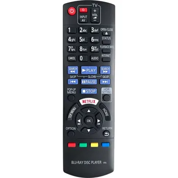 Dálkový ovladač Neoriginální dálkový ovladač - PANASONIC N2QAYB001147