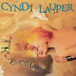 LP Cyndi Lauper - True Colors