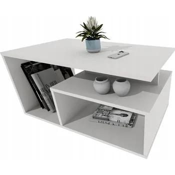 Konferenční stolek Konferenční stolek Perfektciecie obdélníkový 90 x 50 x 44 cm dub medový