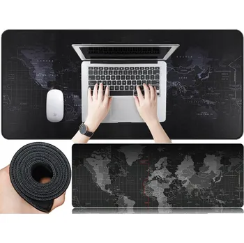 Podložka pod myš Podložka pod myš SATIS mapa 30 cm x 80 cm