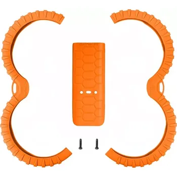 Dron Ochranný kryt a chránič vrtulí pro DJI Avata 2 – oranžový