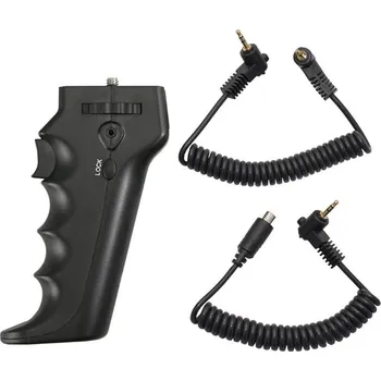 Bateriový grip pro fotoaparát JJC HR-DV Pistolová rukojeť (grip) pro Sony