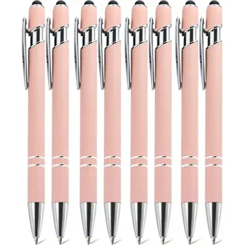 Propiska FunnyCase , černá náplň, 1 ks