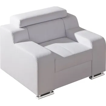 Křeslo Kožené křeslo OSKAR