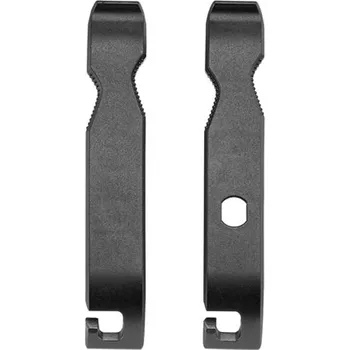 Cyklo nářadí Montpáka GIANT TIRE LEVER WITH VALVE CORE REMOVAL TOOL (2pcs per set)