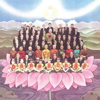 Zahraniční hudba Harrison George: Dark Horse - CD