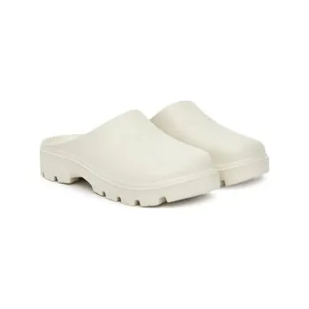 Dámské pantofle Nazouváky Pepe Jeans Sun Beach PLS70161 Bílá 38