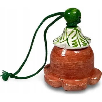 Obraz Dřevěná velikonoční závěska s květinami