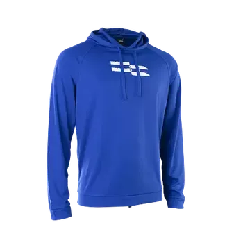 Neoprenový oblek wetshirt ION Hood LS men cobalt-reef velikost neoprenů a trapézů 56/XXL