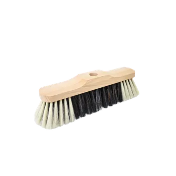 Smeták 5141/531 dř.30cm nelakovaný směs