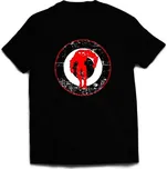 Pánské tričko Czech Virus Black XL