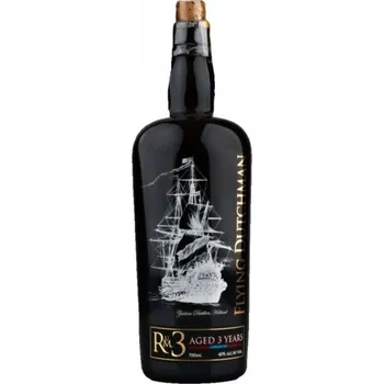 Rum Zuidam Distilers BV Flying Dutchman No.3 Dark Rum 40% 0,7l