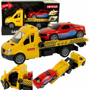 autíčko Auto asistenční služba přívěs pohon světlo