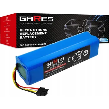 Baterie Akumulátor pro Xiaomi Roborock BRR-2P4S-5200S BRR-2P4S-5200D 5,2Ah