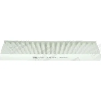 Ventilátor topení a klimatizace Filtr, vzduch v interiéru CHAMPION CCF0147