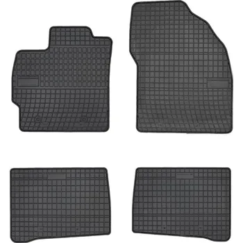 autokoberec Gumové koberce do auta, Toyota Prius III, 2009-2016