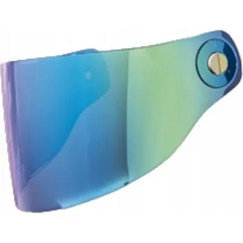 Motocyklové brýle Sklo John Doe ONE Rainbow Mirror