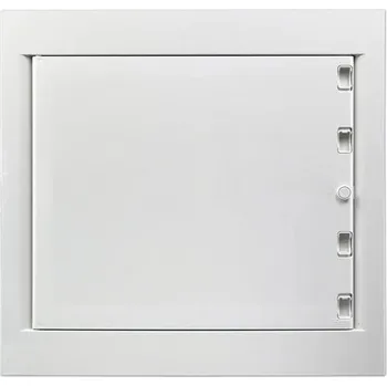 Rozvaděč Rozvodná skříň pod omítku IP40 E2 jednořadá 440 x 295 x 85 mm 36 modulů bílá