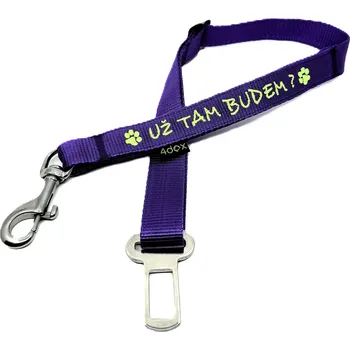 Autopás pro velké pejsky - na zakázku