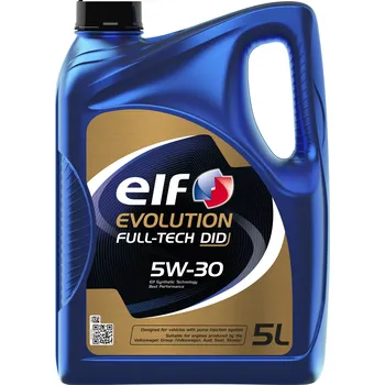 Motorový olej Motorový olej ELF Evolution Full-Tech 900 DID 5W-30, 5L