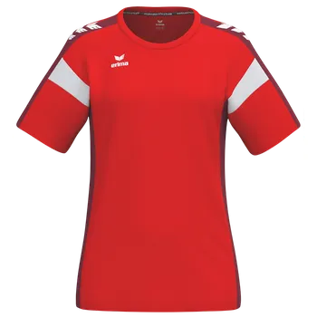 Dámské tričko Triko Erima Celebrate 125 Function T-Shirt Women 1082510-rotnewbordeaux Velikost 40