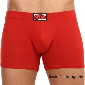 Pánské spodní prádlo 2. jakost pánské boxerky Styx long Classic M Možnost vrácení zboží ZDARMA do 120 dnů!