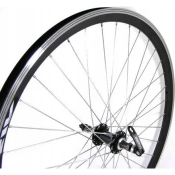 Pracovní obuv Zadní kolo 26 kužel volnoběžka černé