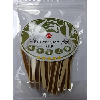 Pamlsek pro kočku PERRITO Sandwich kuře & ryba & kelpa 80g