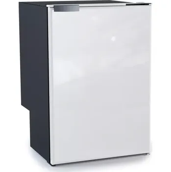 Autochladnička Vestavná lednice Vitrifrigo 115 l – kompresorová, 12/24V, šedá